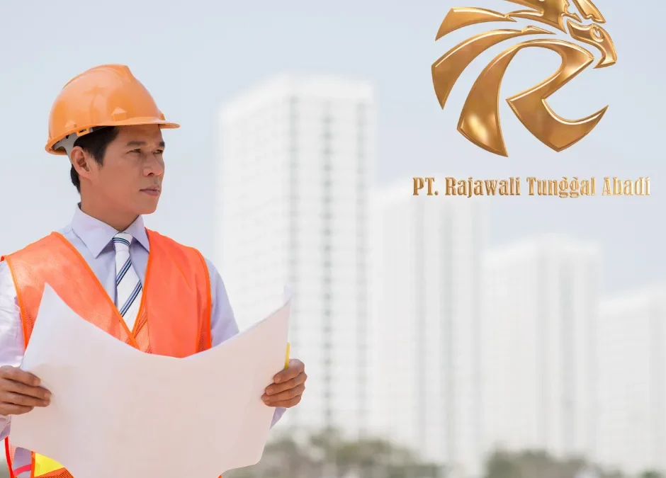 Izin Konstruksi SBU Terintegrasi di Jakarta dan Bekasi PT. RTA