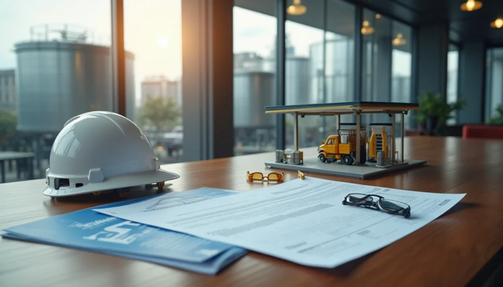 Cara Mendapatkan Izin Niaga Umum Migas: Panduan Lengkap 2025