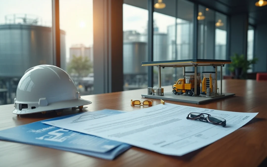 Izin Niaga Umum Migas PT. Rajawali Tunggal Abadi