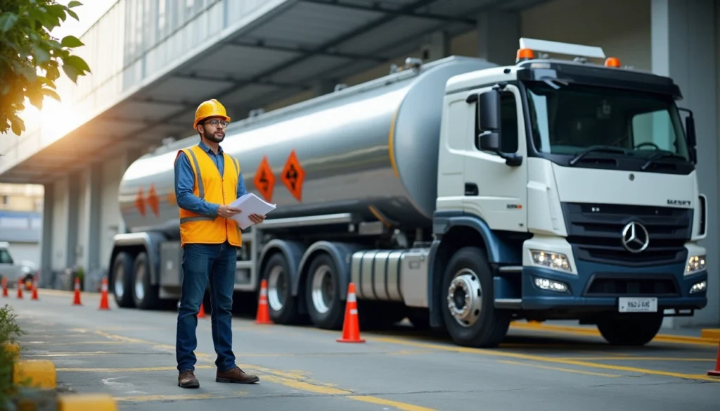 Cara Mudah Dapat Rekomendasi Pengangkutan B3: Panduan Lengkap 2025