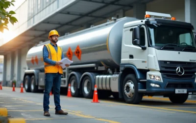 Cara Mudah Dapat Rekomendasi Pengangkutan B3: Panduan Lengkap 2025