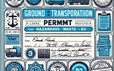 Jasa Izin Angkutan Darat Limbah B3 Tahun 2025: Terbaik, Terjangkau, dan Terdekat