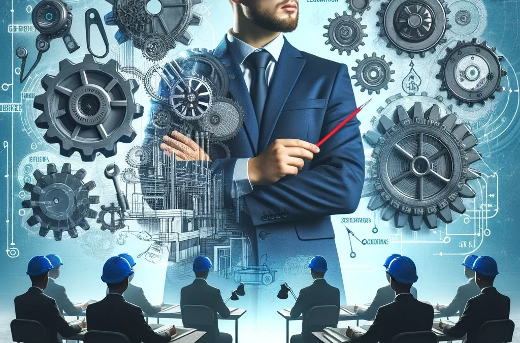 Jasa Konsultan SMK PAU Terpercaya – Sistem Manajemen Keselamatan