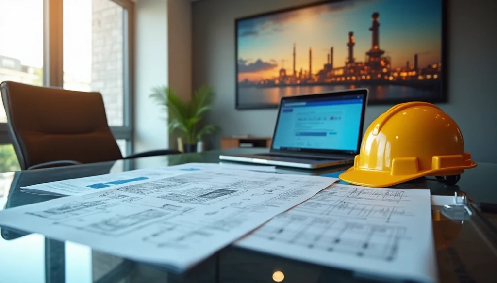 SKUP Migas: Panduan Lengkap untuk Perusahaan Penunjang Industri Migas