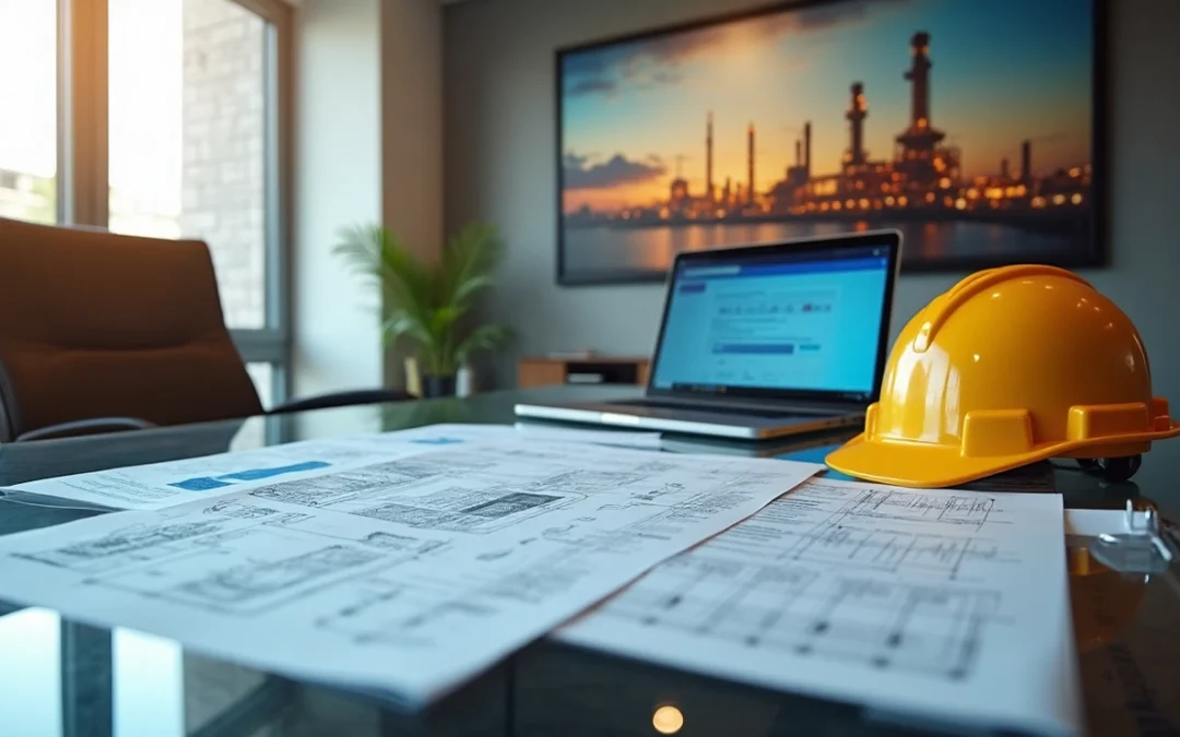 skup migas PT. Rajawali Tunggal Abadi