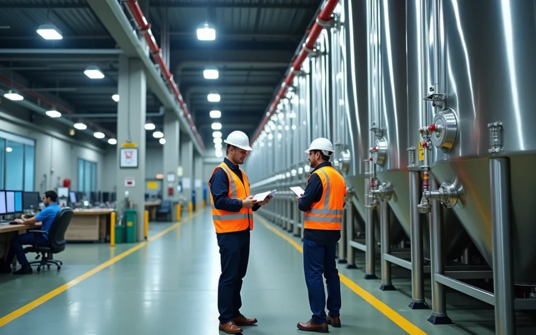 Panduan Lengkap Konsultan Izin Migas: Cara Pasti Dapatkan Izin Penyimpanan