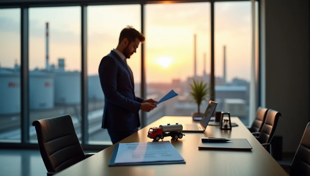 INU Adalah: Kunci Kesuksesan Bisnis Energi di Indonesia