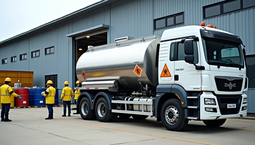 Panduan Izin Usaha Pengangkutan Limbah B3 Tahun 2025