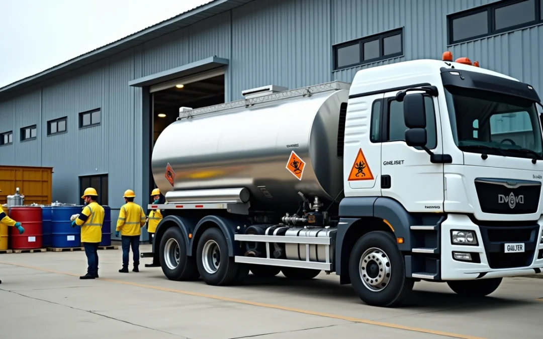 Panduan Izin Usaha Pengangkutan Limbah B3 Tahun 2025