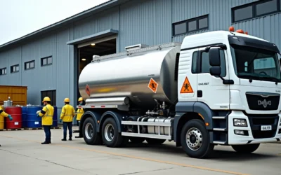 Panduan Izin Usaha Pengangkutan Limbah B3 Tahun 2025