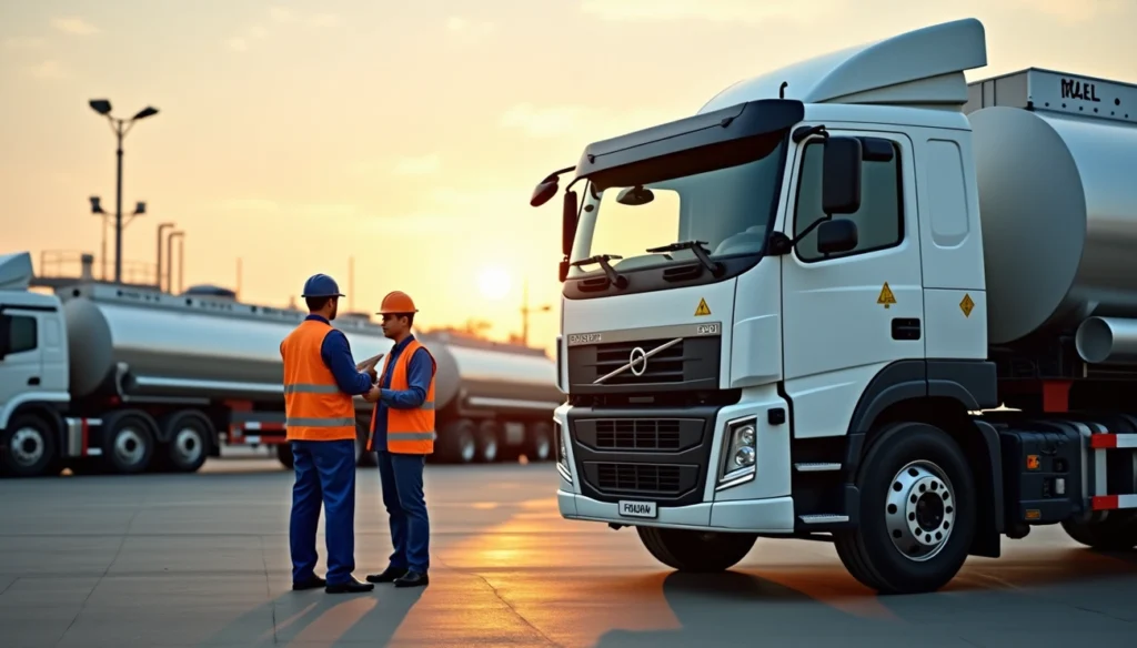 Cara Mudah Mengurus Izin Angkutan Limbah Semarang Surabaya: Panduan Online 2025