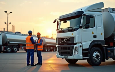 Cara Mudah Mengurus Izin Angkutan Limbah Semarang Surabaya: Panduan Online 2025