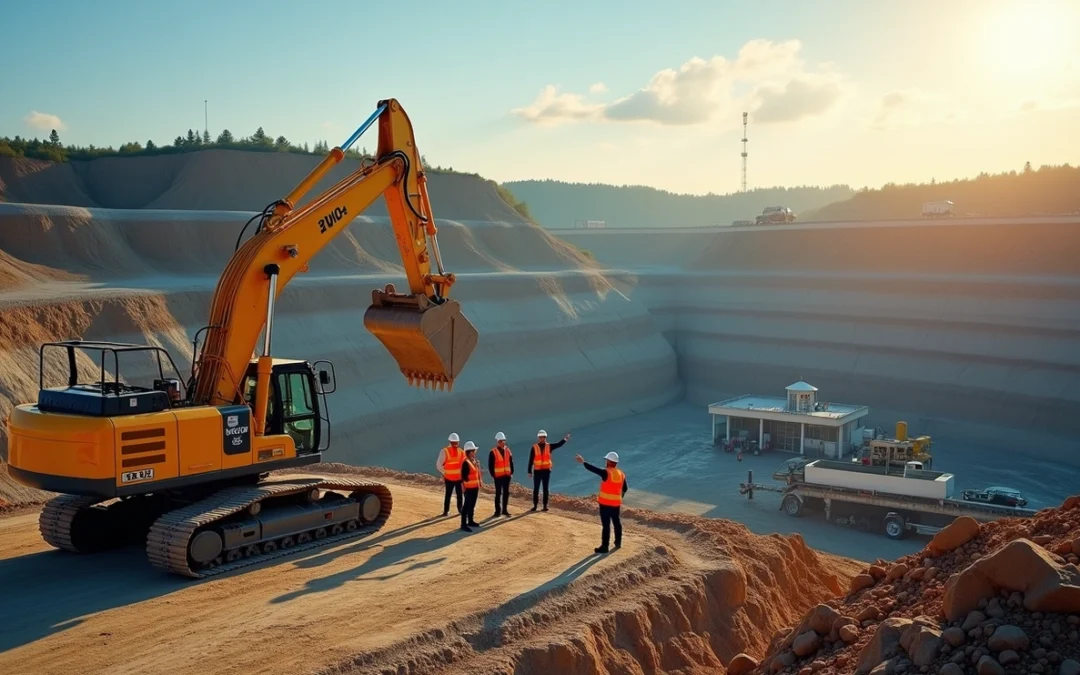 Izin IUP ESDM PT. Rajawali Tunggal Abadi