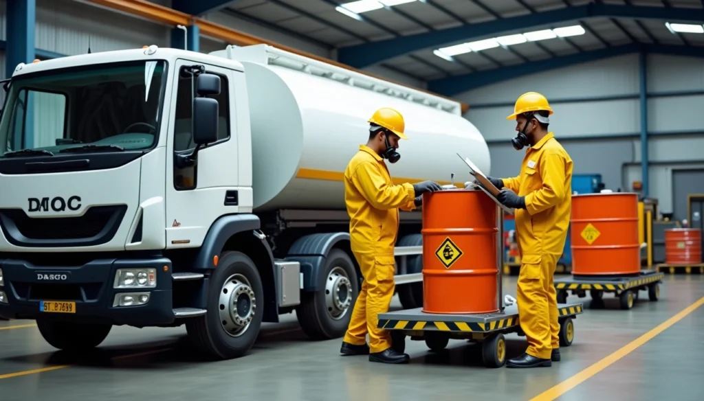 Panduan Lengkap untuk Mengurus Izin Pengangkutan B3 Tanpa Penolakan