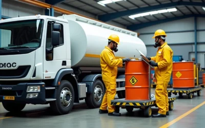 Panduan Lengkap untuk Mengurus Izin Pengangkutan B3 Tanpa Penolakan