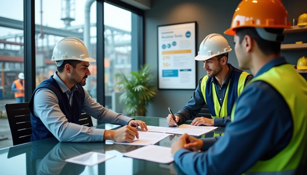 Panduan Lengkap Konsultan SMK3: Cara Mudah Dapatkan Sertifikasi di Surabaya