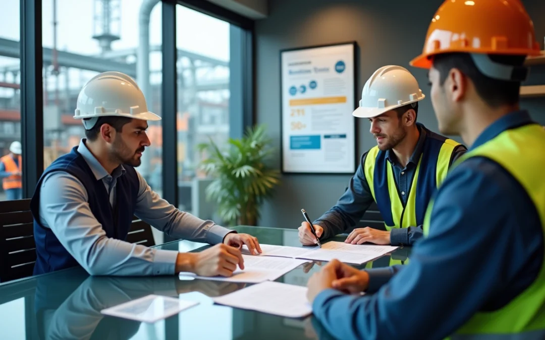 konsultan smk3 surabaya