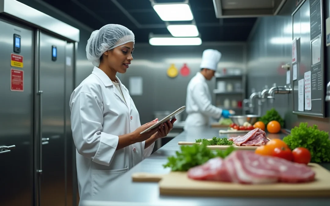 Sertifikasi HACCP PT. Rajawali Tunggal Abadi