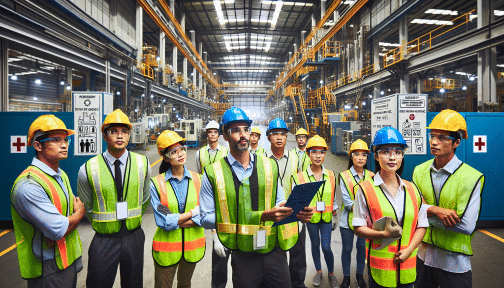 SMK3 PP 50 Tahun 2012: Panduan Praktis untuk Penerapan Sistem K3 yang Sesuai Standar