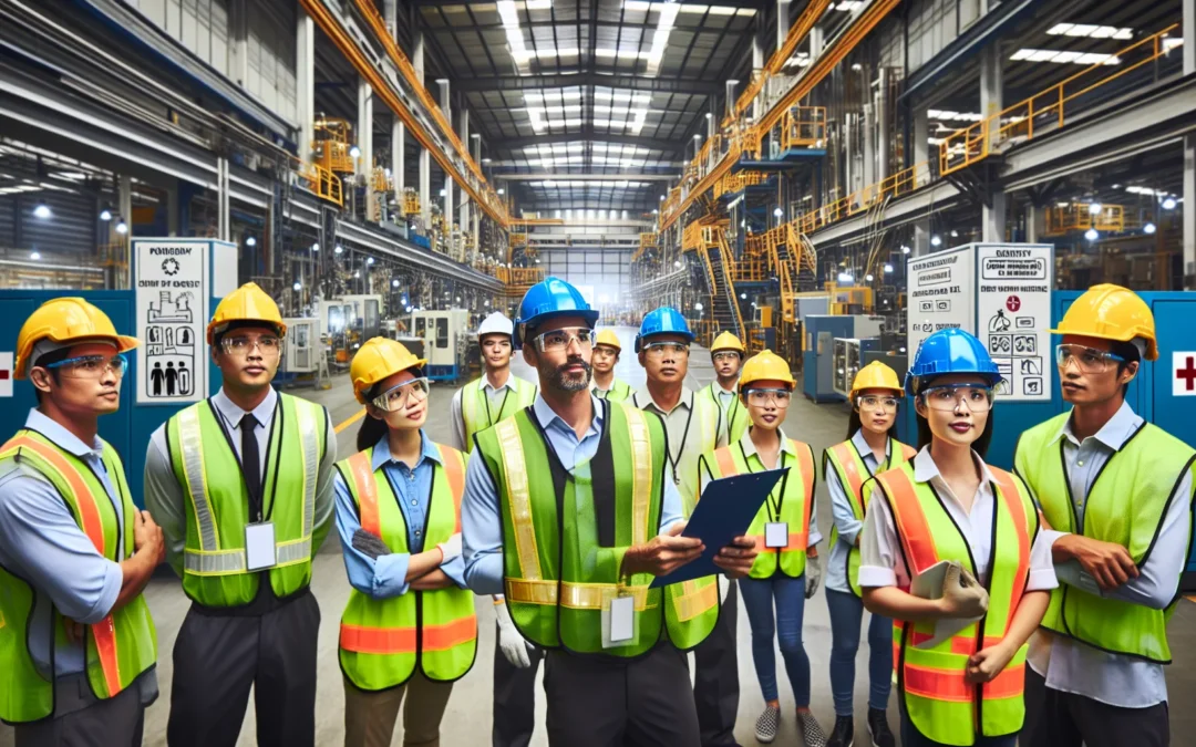 SMK3 PP 50 Tahun 2012 PT. Rajawali Tunggal Abadi