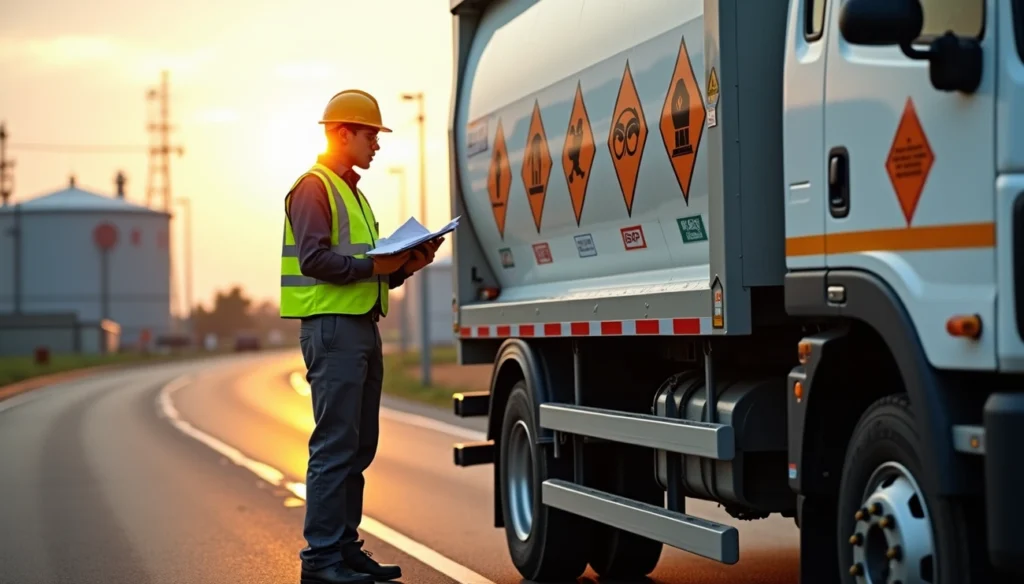 Panduan Praktis: Prosedur Mendapatkan Izin Pengangkutan B3 Dirjen Perhubungan dalam 4 Tahap