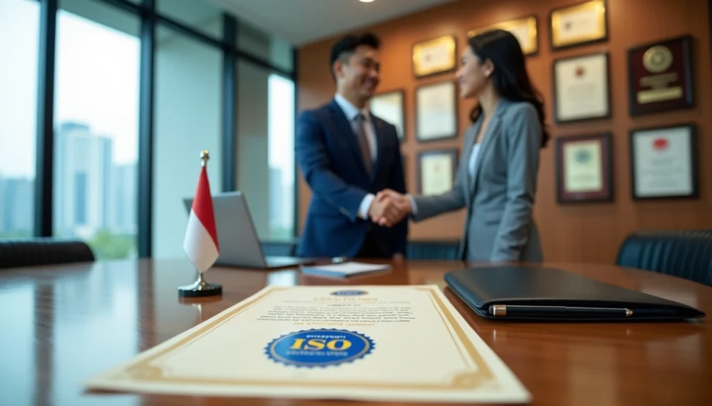 Jasa Sertifikasi ISO: 5 Penyedia Terbaik yang Terpercaya di Indonesia