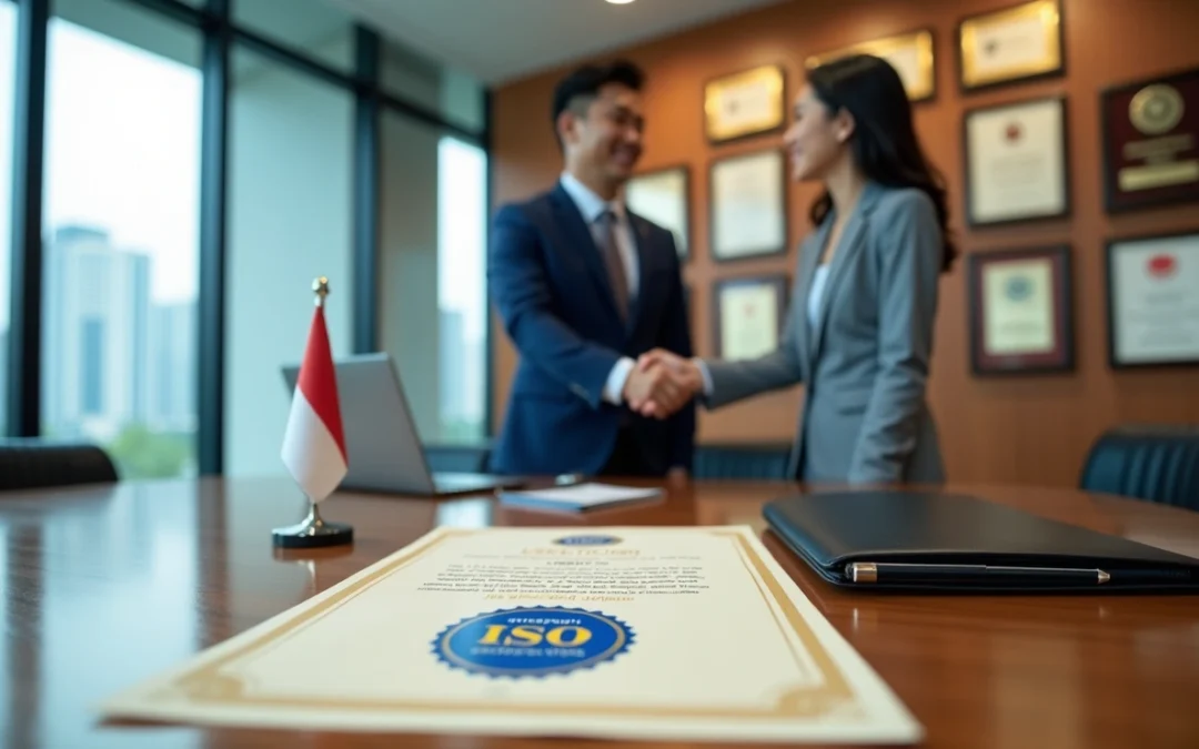 Jasa Sertifikasi ISO Spesialis.co.id