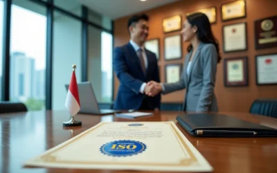 Jasa Sertifikasi ISO: 5 Penyedia Terbaik yang Terpercaya di Indonesia